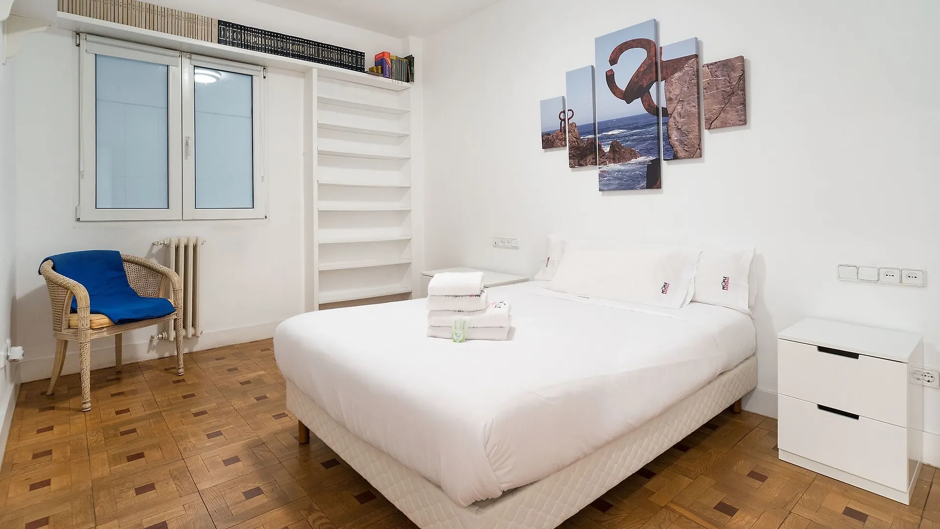 Apartamento Bella By People Rentals San Sebastián İspanya