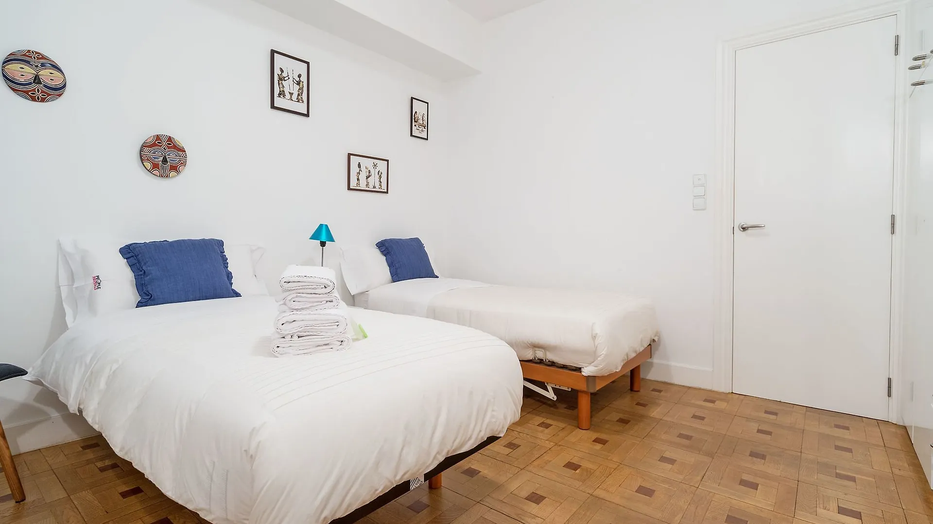 Daire Apartamento Bella By People Rentals San Sebastián İspanya