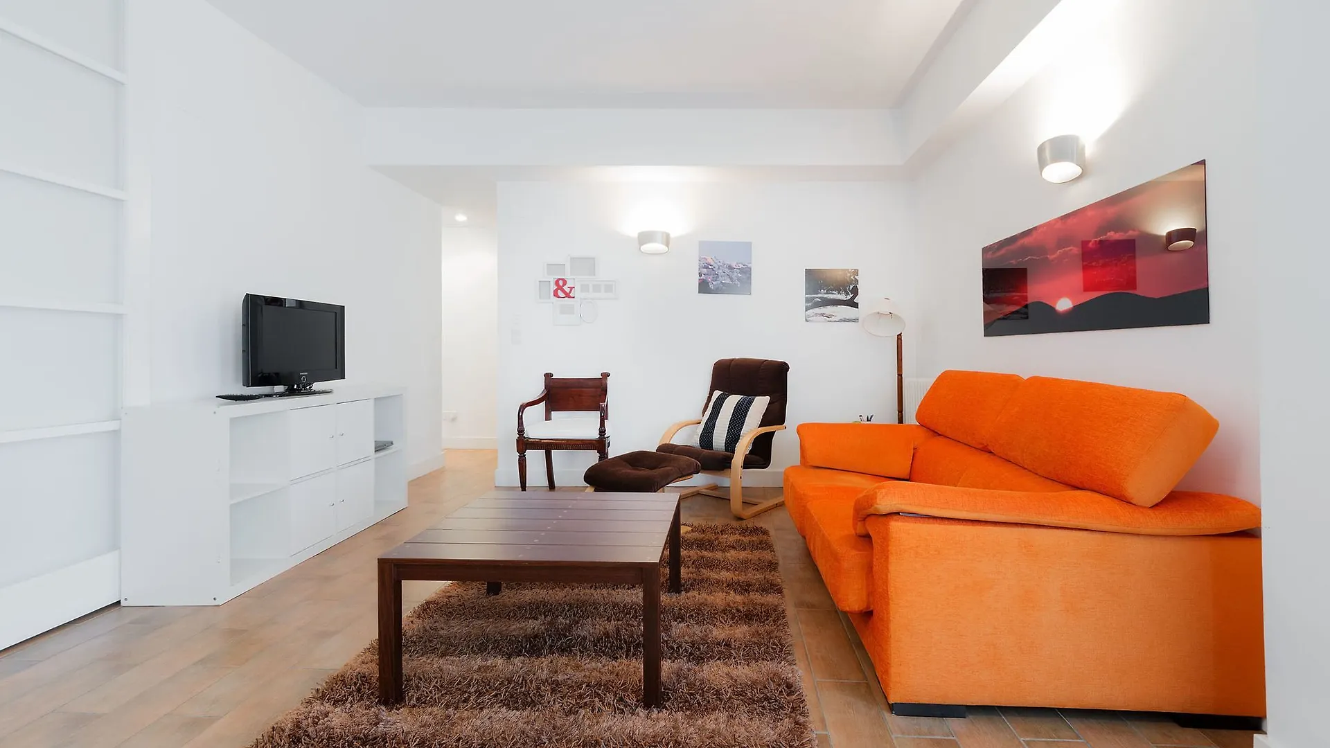 Apartamento Bella By People Rentals San Sebastián 0*,