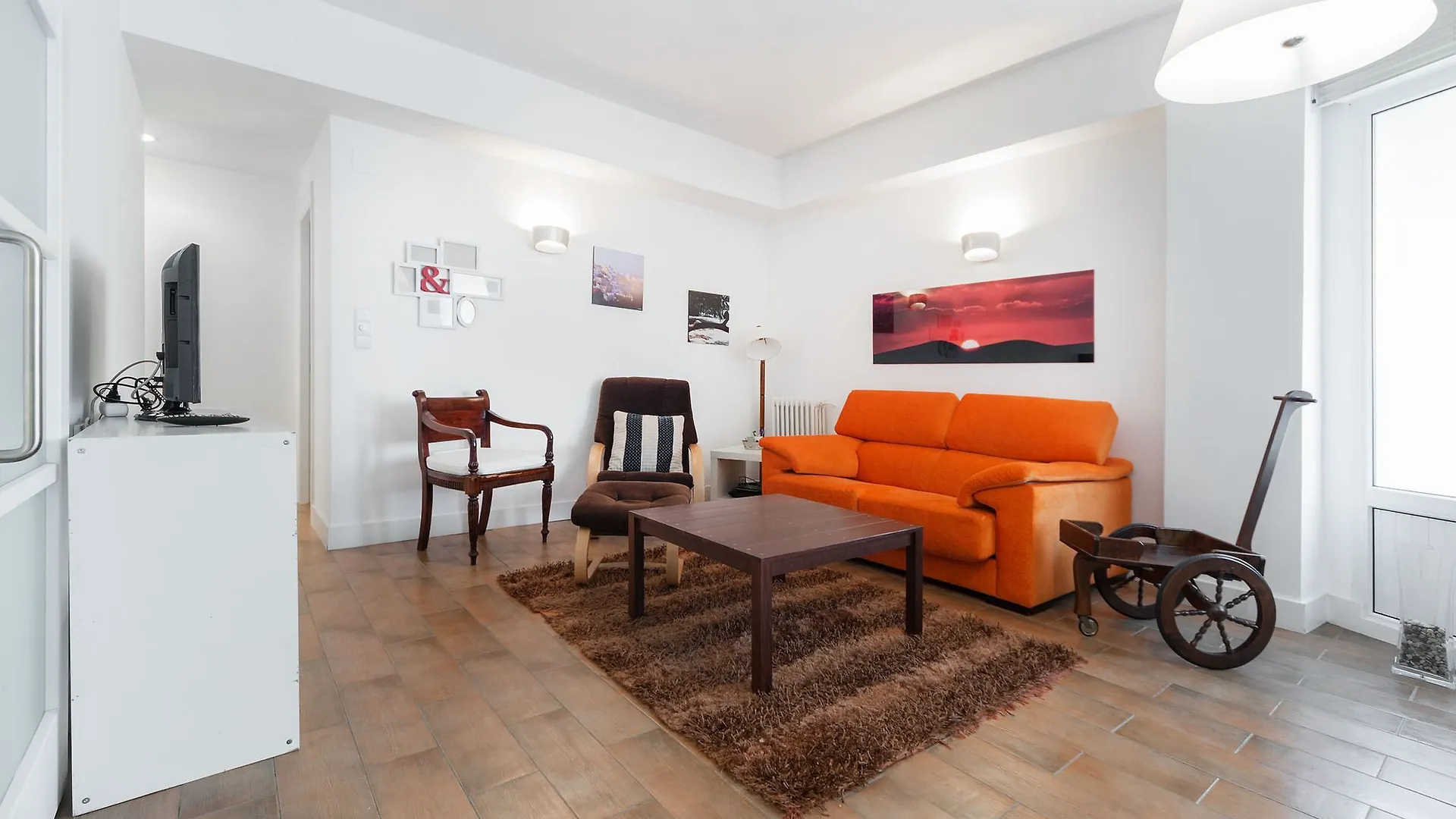 Daire Apartamento Bella By People Rentals San Sebastián