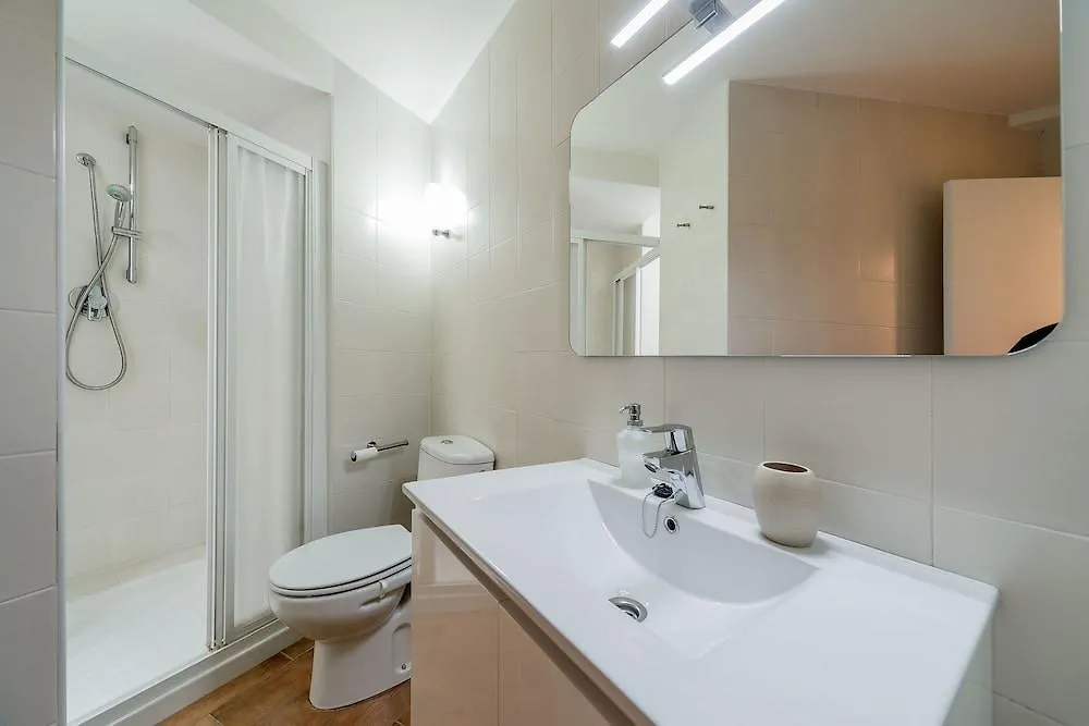 Daire Apartamento Bella By People Rentals San Sebastián